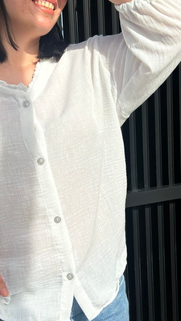 Camisa Bianca