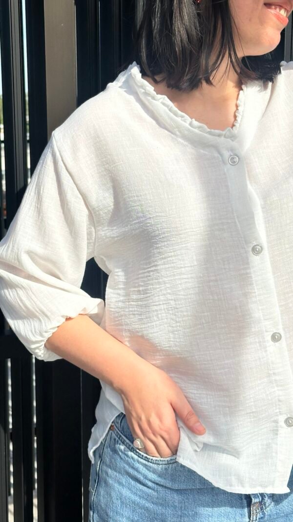 Camisa Bianca