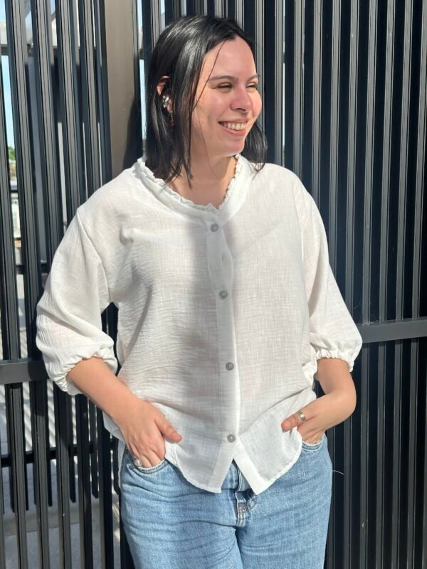 Camisa Bianca