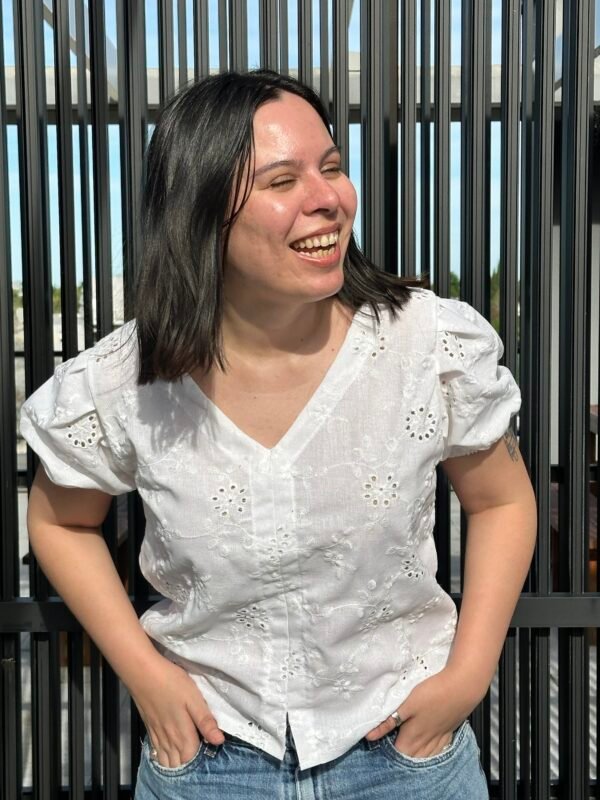 Blusa Julia
